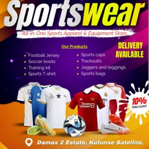 SPORTS WEAR